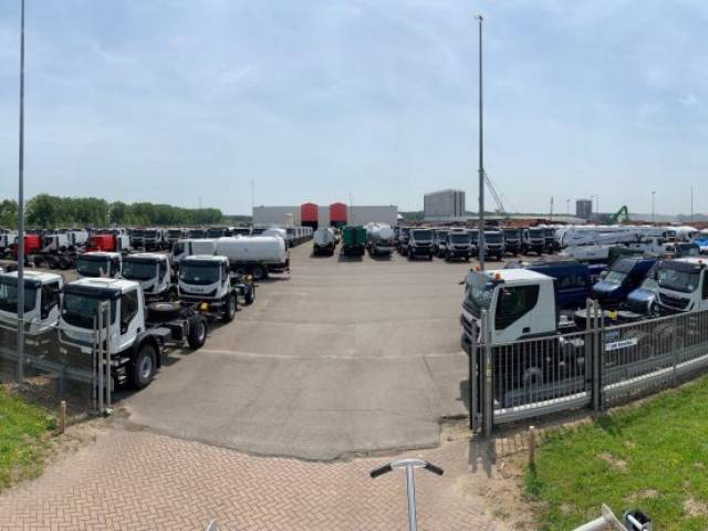 pk trucks holland site (4-2019)