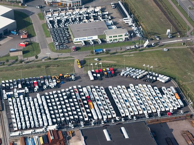 pk trucks holland site (10-2016)